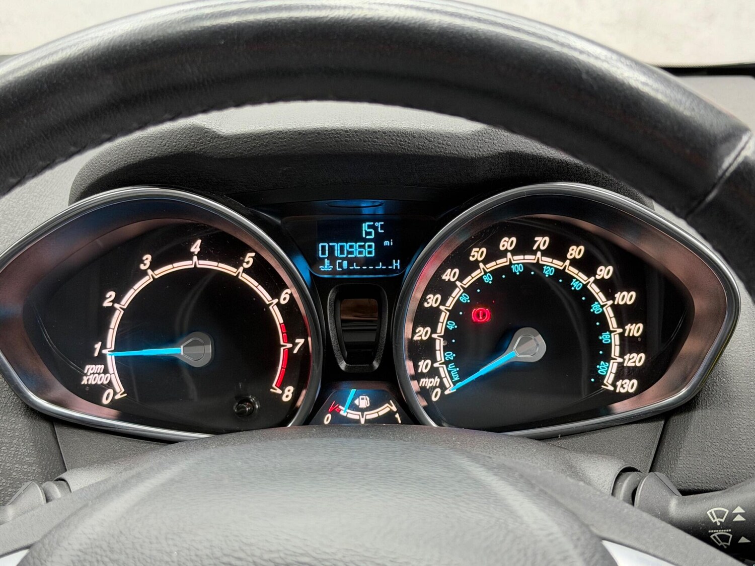 Used Ford Fiesta for sale - 77982388: Photo 28