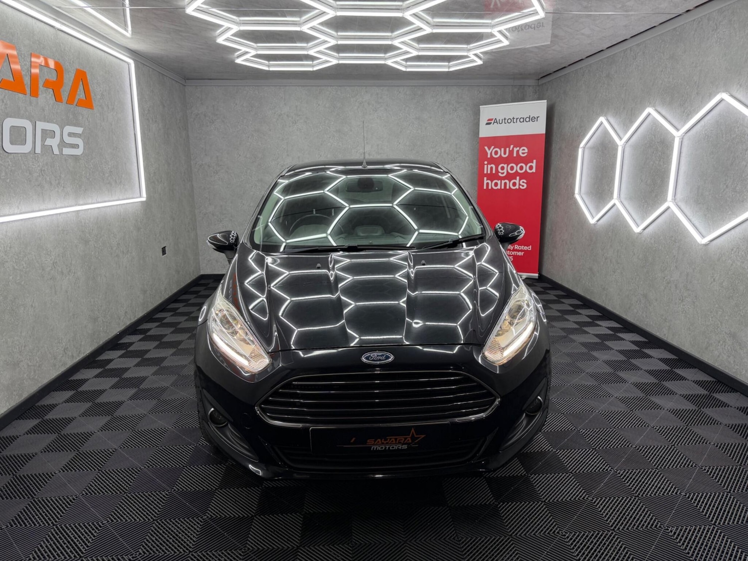 Used Ford Fiesta for sale - 77982388: Photo 3