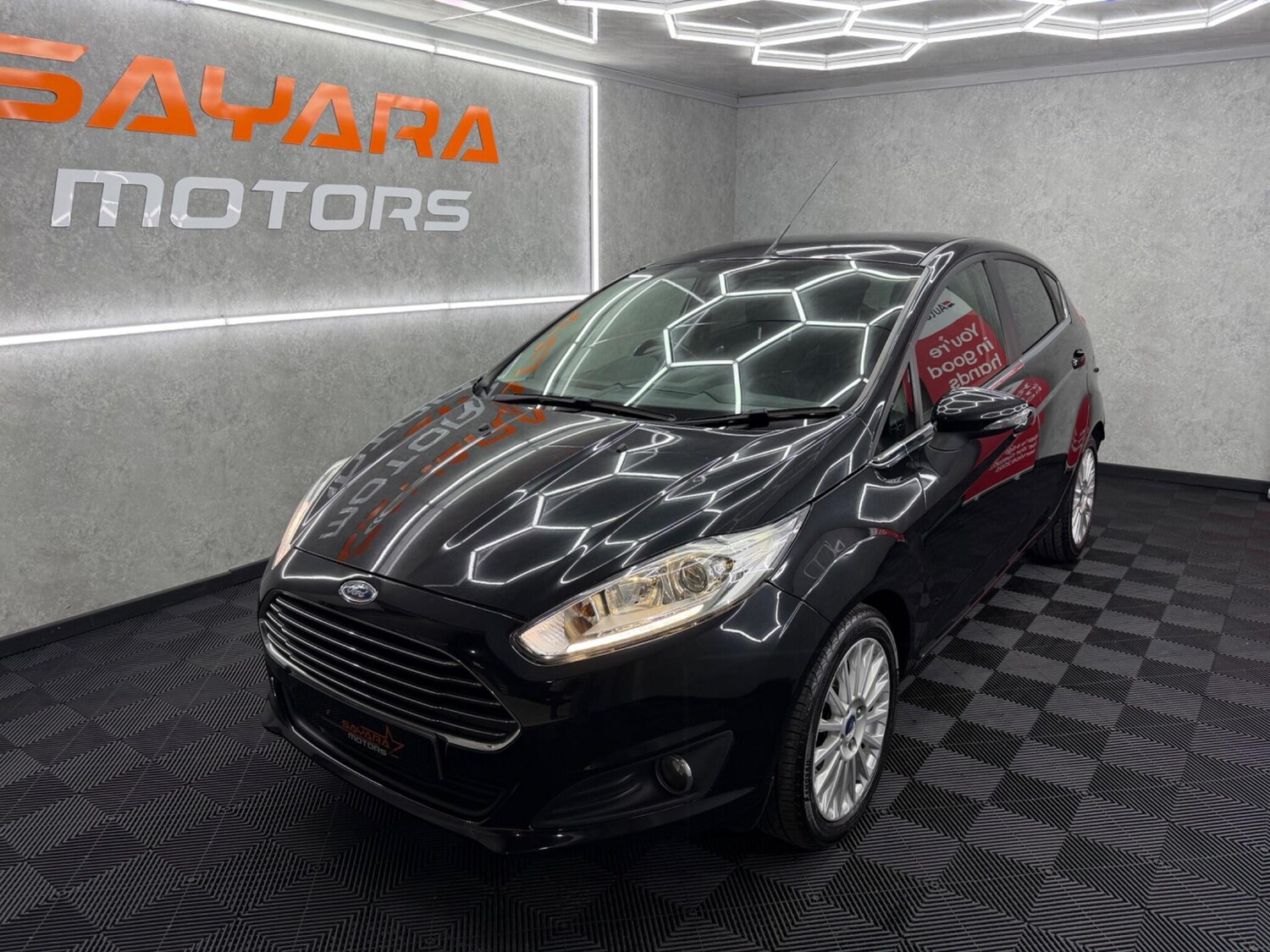 Used Ford Fiesta for sale - 77982388: Photo 6