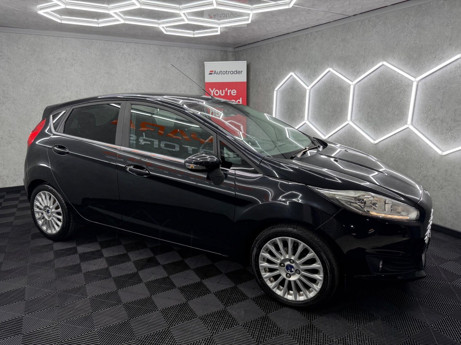 Used Ford Fiesta for sale - 77982388: Photo 7