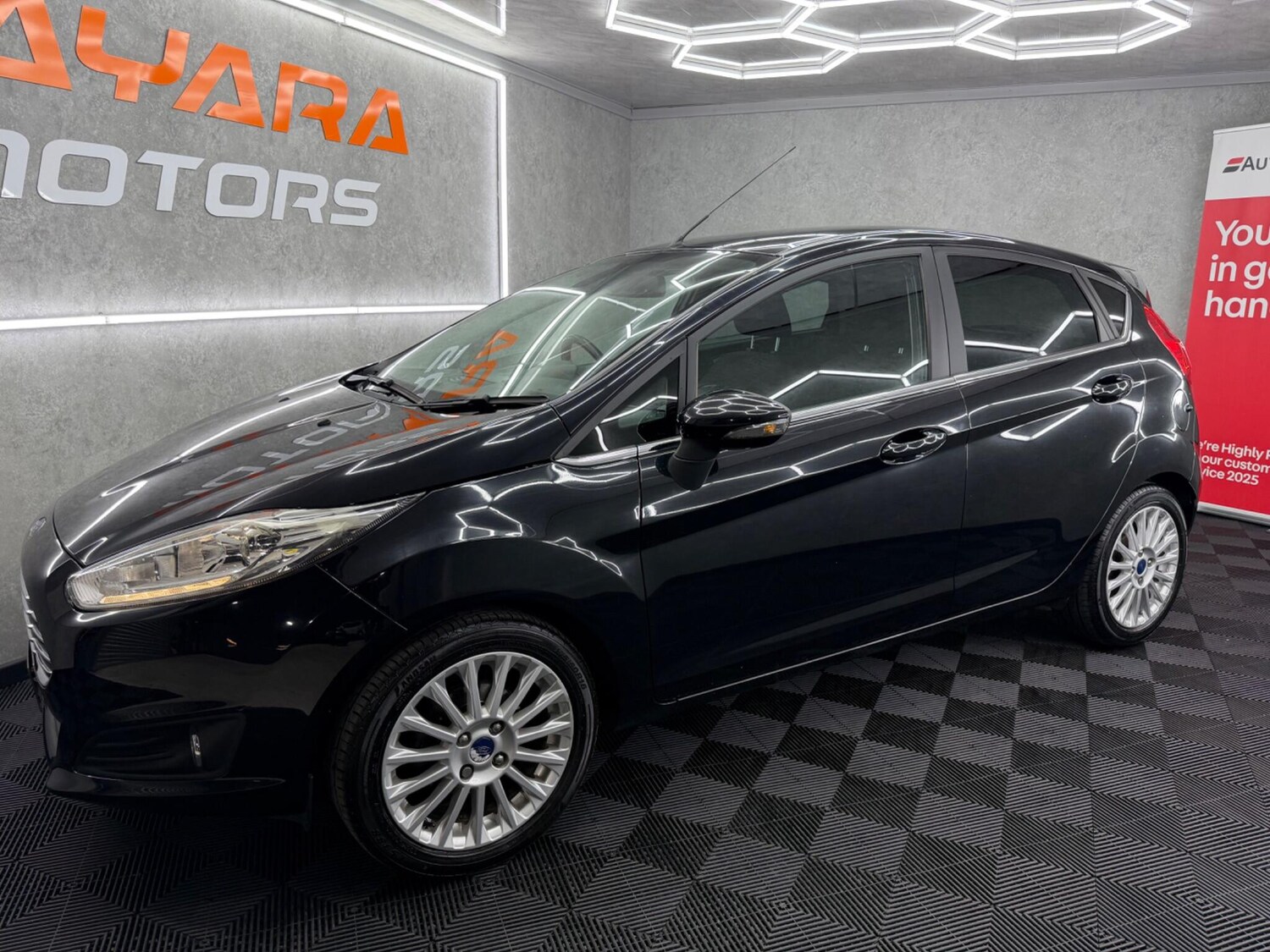 Used Ford Fiesta for sale - 77982388: Photo 8