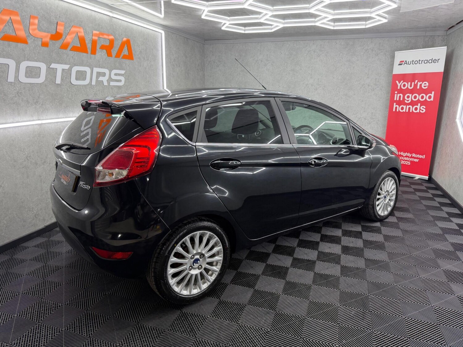 Used Ford Fiesta for sale - 77982388: Photo 9