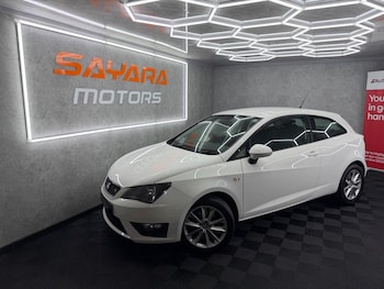 Used SEAT Ibiza 2012 for sale - 78275697: Photo