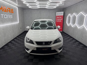 Used SEAT Ibiza 2012 for sale - 78275697: Photo