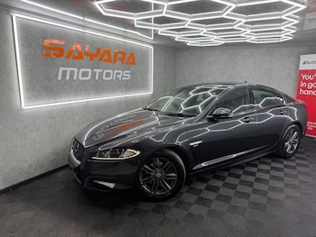 Used Jaguar XF 2015 for sale - 79268862: Photo