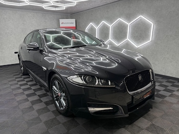 Used Jaguar XF 2015 for sale - 79268862: Photo
