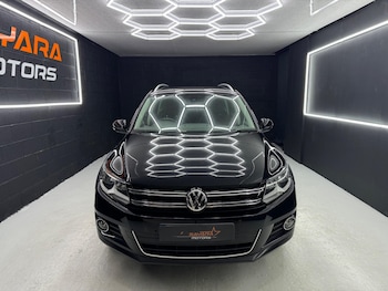 Used Volkswagen Tiguan 2013 for sale - 75199518: Photo