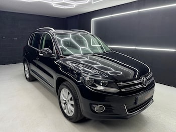 Used Volkswagen Tiguan 2013 for sale - 75199518: Photo