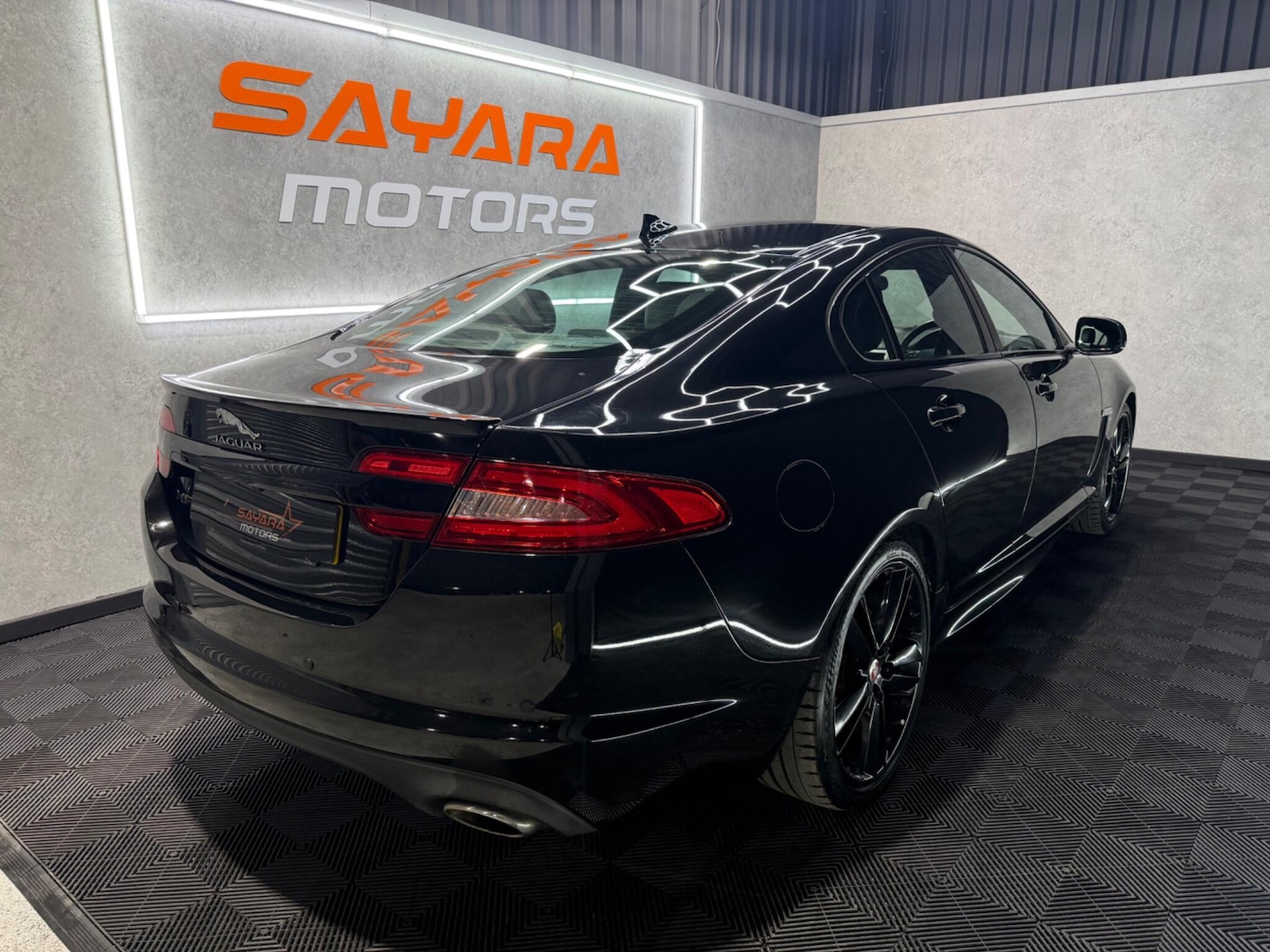 Used Jaguar XF 2015 for sale - 77441171: Photo 11