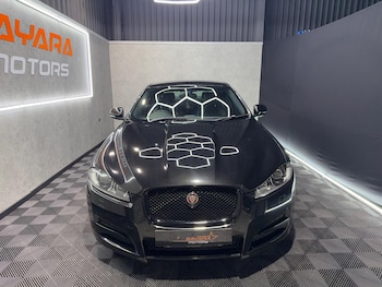 Used Jaguar XF 2015 for sale - 77441171: Photo