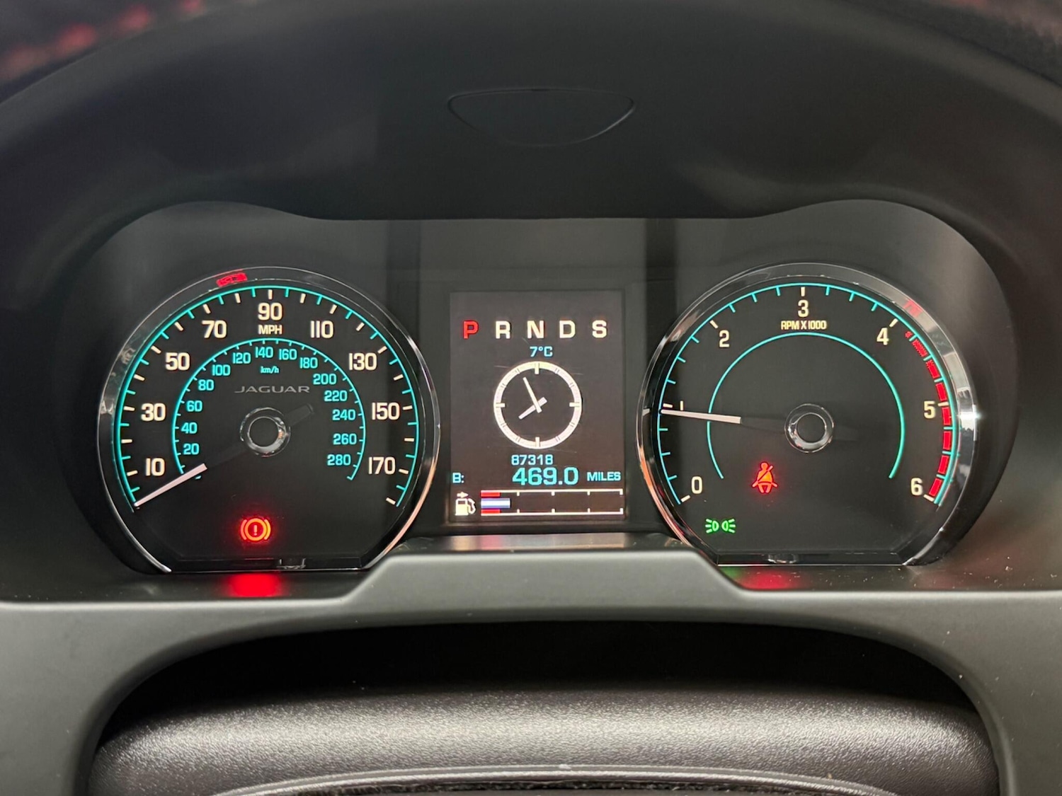 Used Jaguar XF 2015 for sale - 77441171: Photo 45