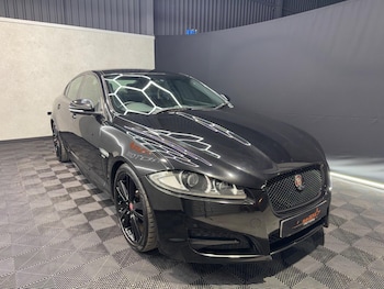 Used Jaguar XF 2015 for sale - 77441171: Photo