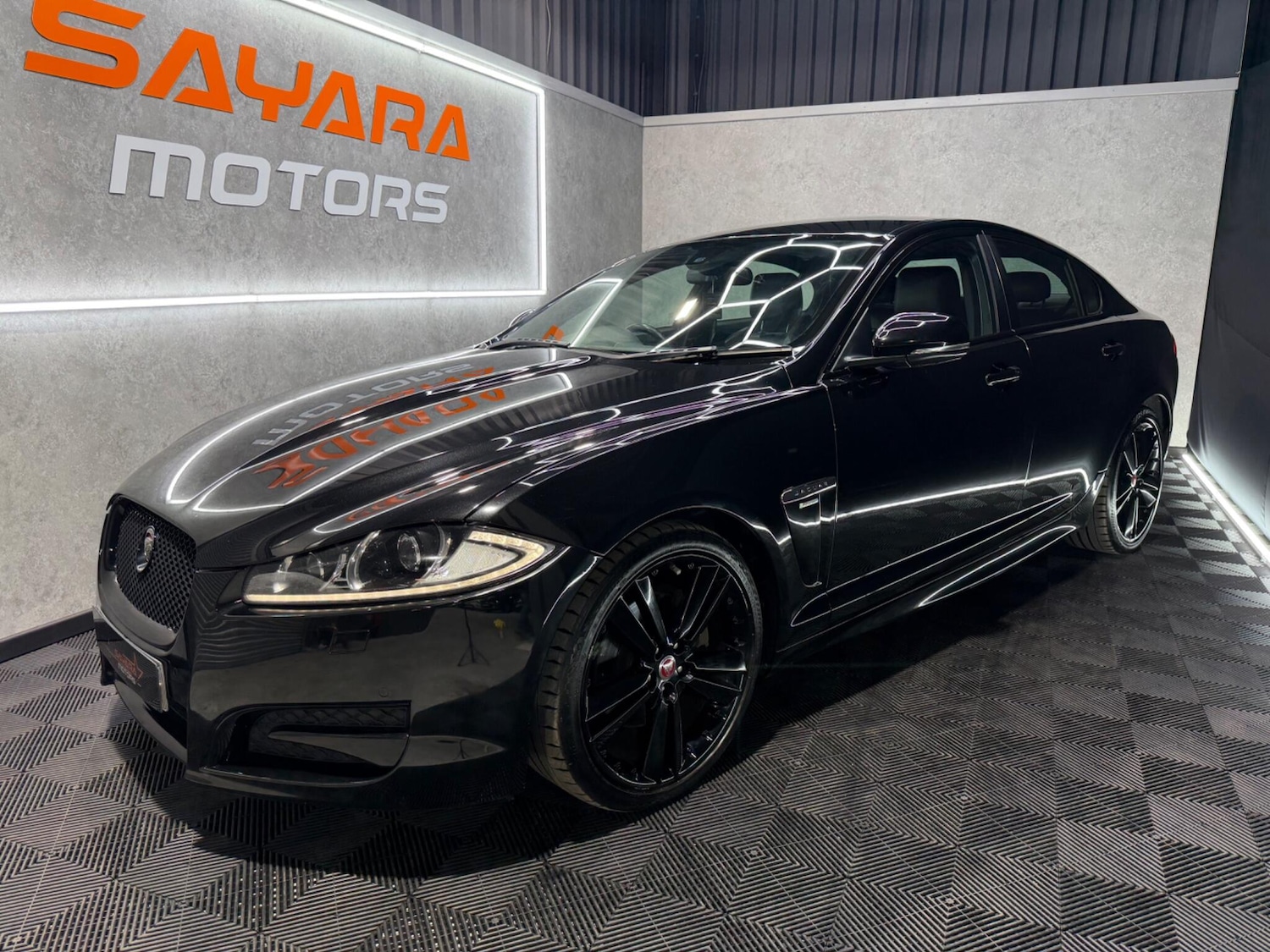 Used Jaguar XF 2015 for sale - 77441171: Photo 8