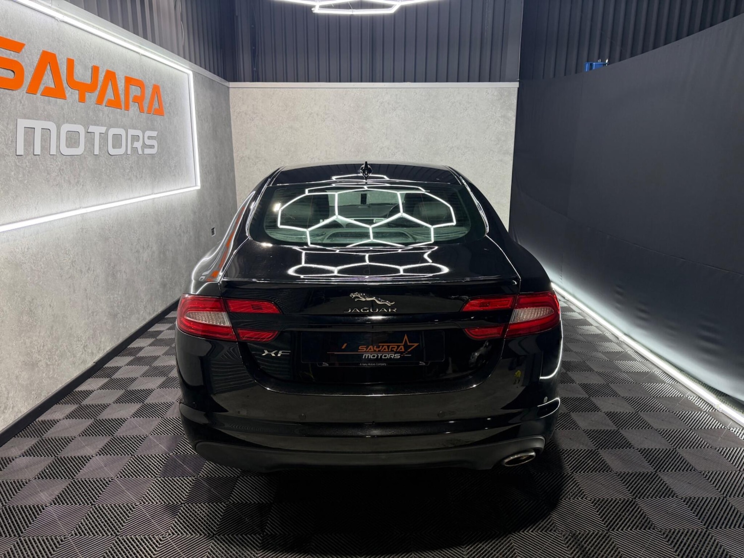 Used Jaguar XF 2015 for sale - 77441171: Photo 9