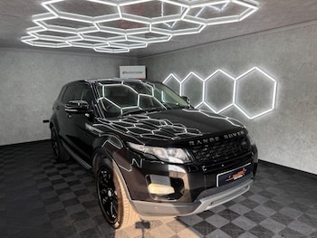 Used Land Rover Range Rover Evoque 2012 for sale - 78988536: Photo