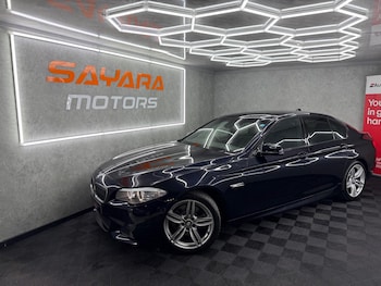 Used BMW 5 Series 2012 for sale - 79061475: Photo