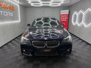 Used BMW 5 Series 2012 for sale - 79061475: Photo