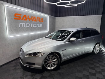 Used Jaguar XF 2014 for sale - 77331673: Photo