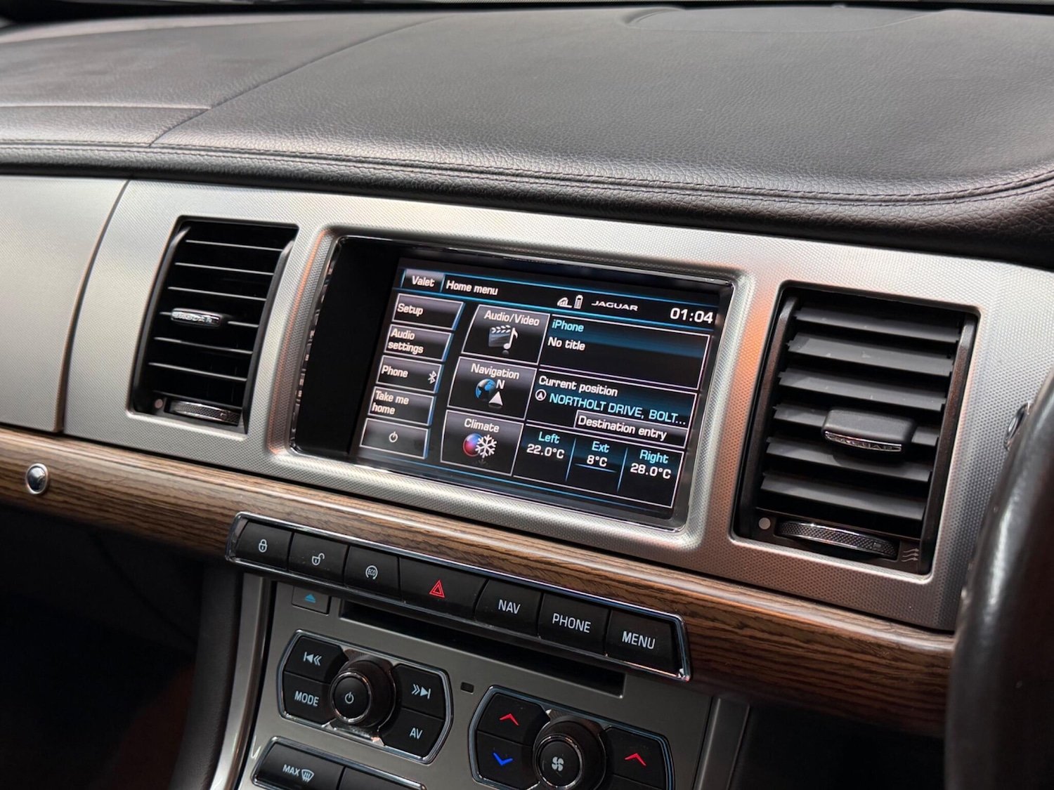 Used Jaguar XF 2014 for sale - 77331673: Photo 28