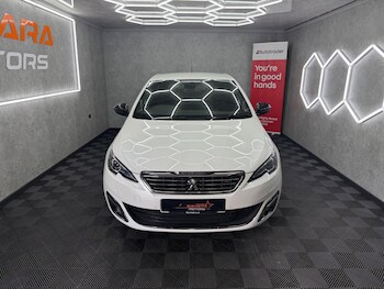 Used Peugeot 308 2017 for sale - 79012616: Photo