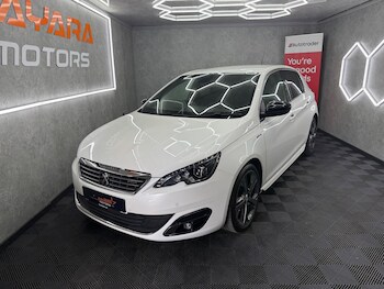 Used Peugeot 308 2017 for sale - 79012616: Photo