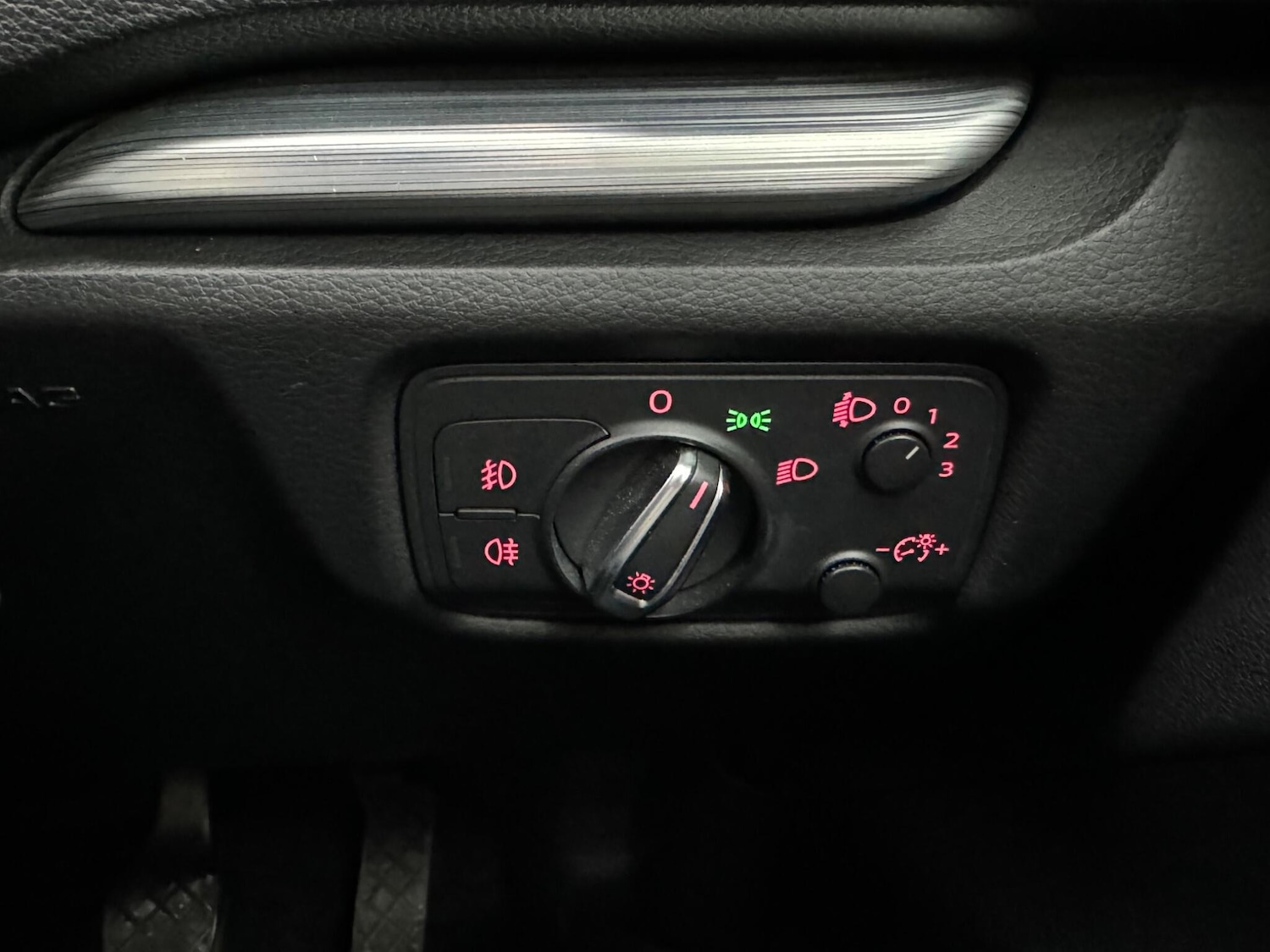 Vehicle 32