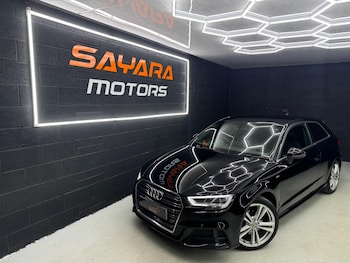 2016 (66) - 1.4 TFSI CoD S line Euro 6 (s/s) 3dr