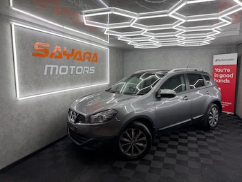Used Nissan Qashqai 2013 for sale - 78318226: Photo