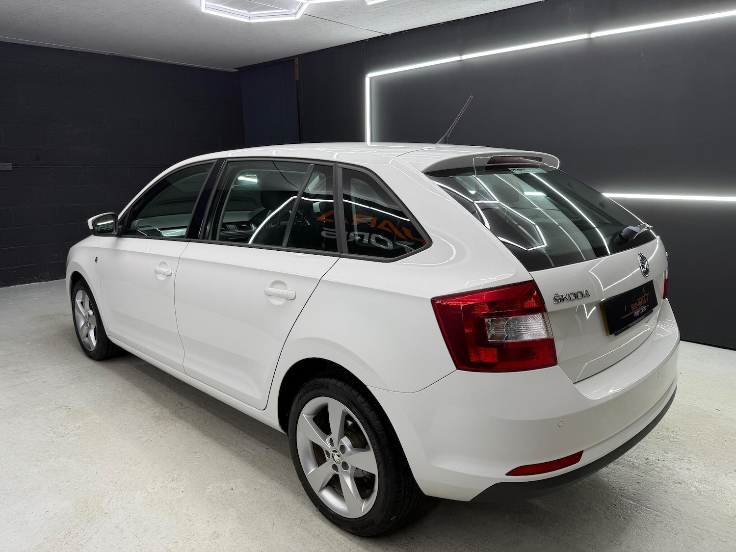 Used Skoda Rapid Spaceback 2015 for sale - 76862569: Photo 10