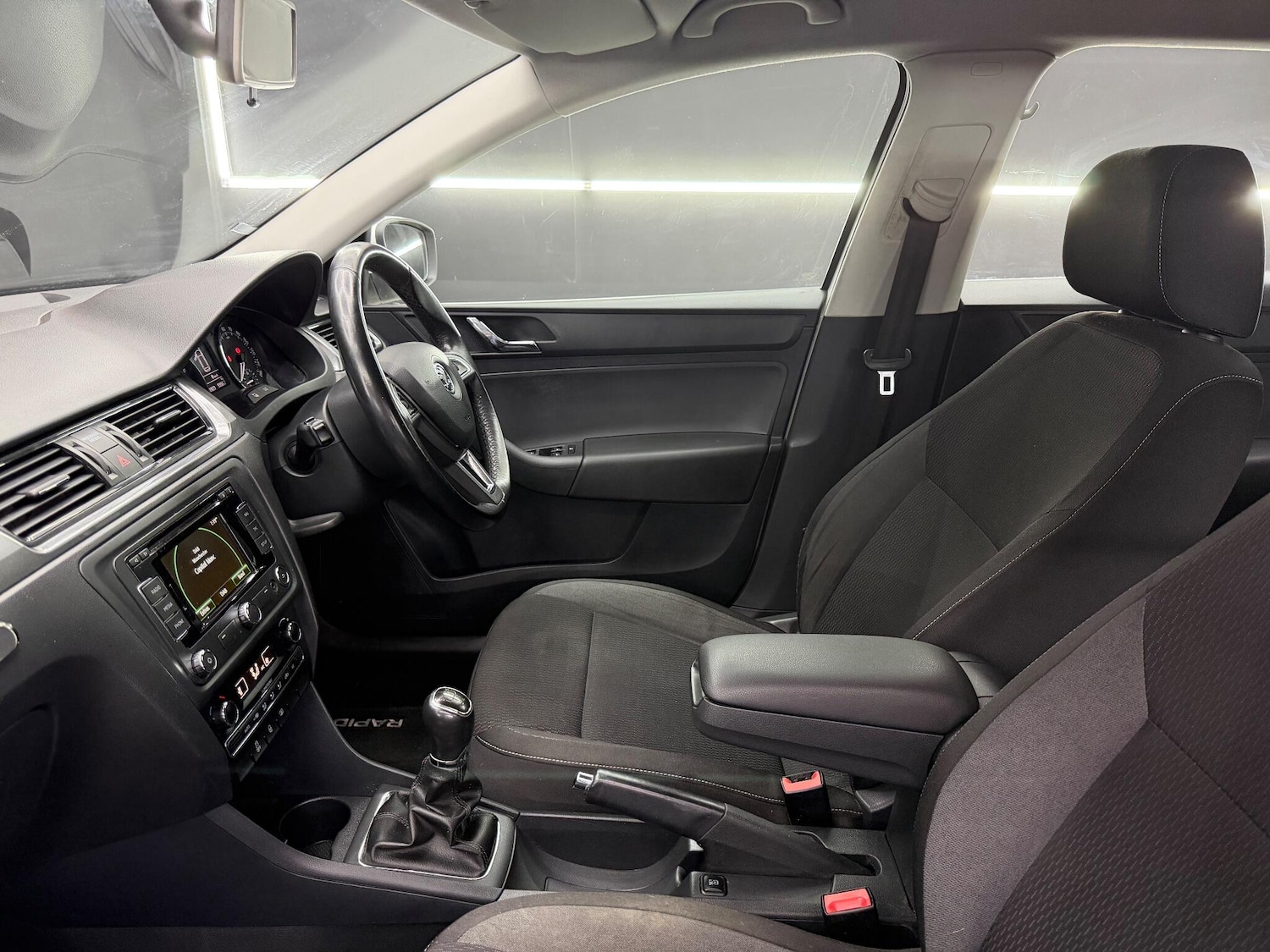 Used Skoda Rapid Spaceback 2015 for sale - 76862569: Photo 19