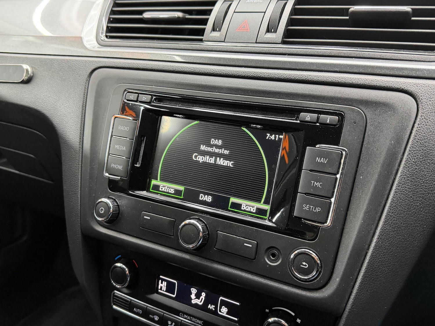 Used Skoda Rapid Spaceback 2015 for sale - 76862569: Photo 23