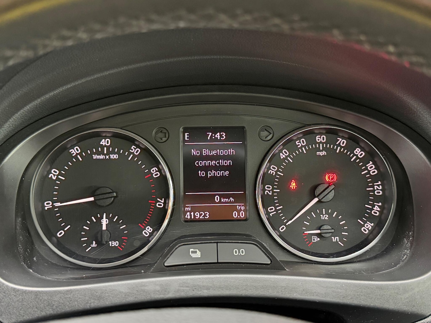 Used Skoda Rapid Spaceback 2015 for sale - 76862569: Photo 32