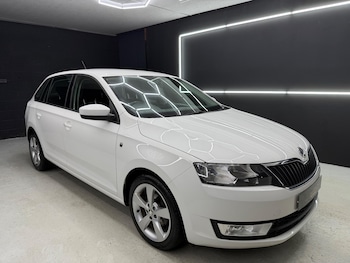 Used Skoda Rapid Spaceback 2015 for sale - 76862569: Photo