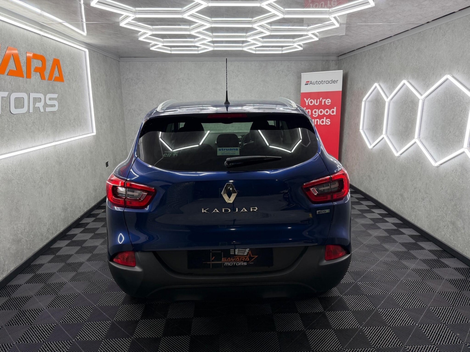 Used Renault Kadjar 2016 for sale - 78115992: Photo 10