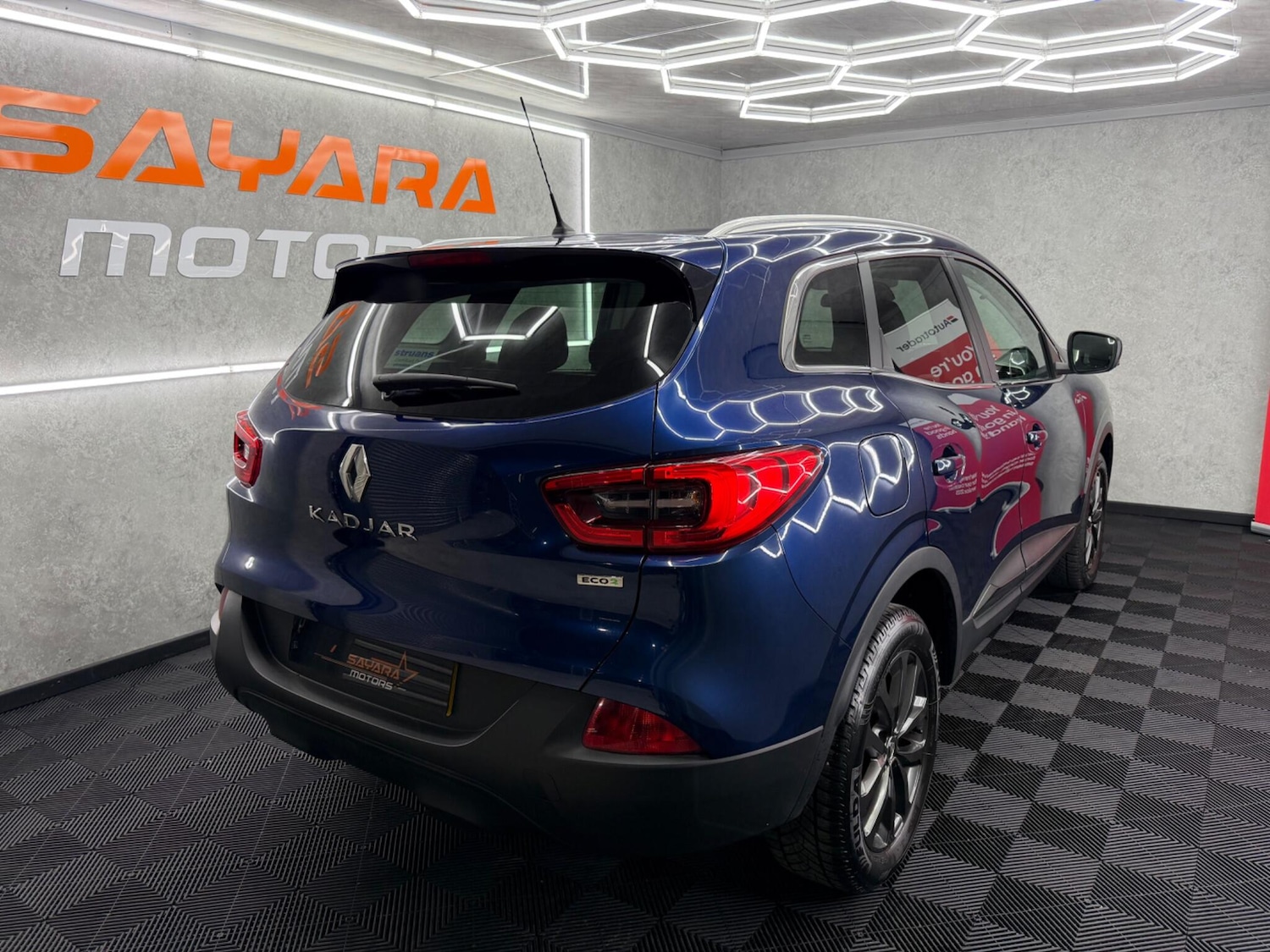 Used Renault Kadjar 2016 for sale - 78115992: Photo 11