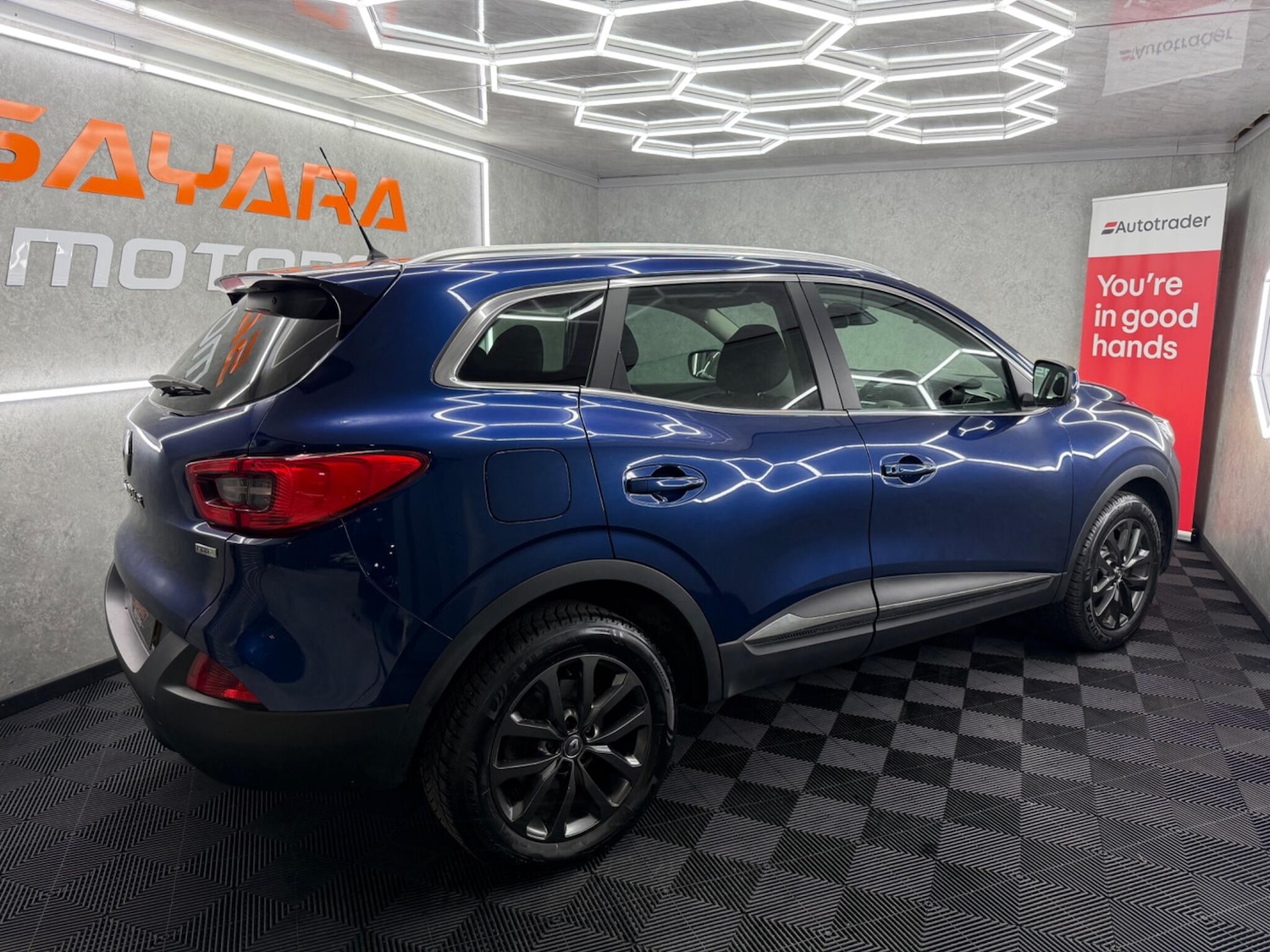 Used Renault Kadjar 2016 for sale - 78115992: Photo 16