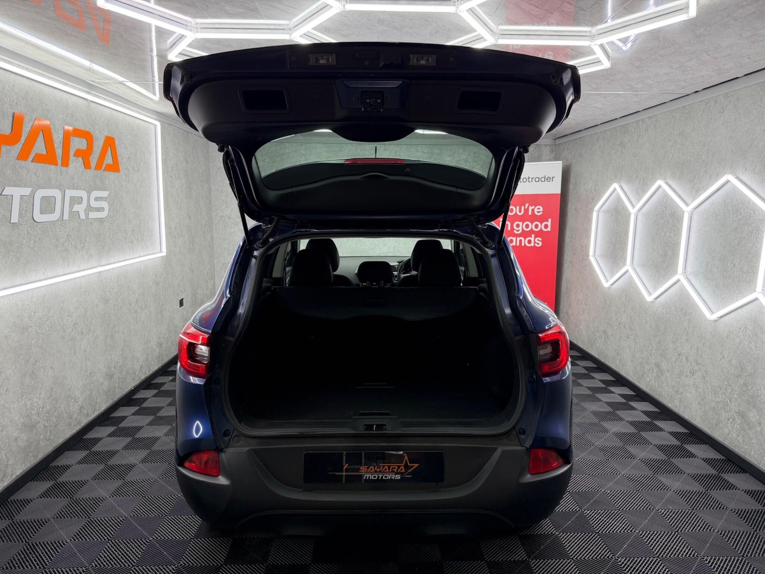 Used Renault Kadjar 2016 for sale - 78115992: Photo 17