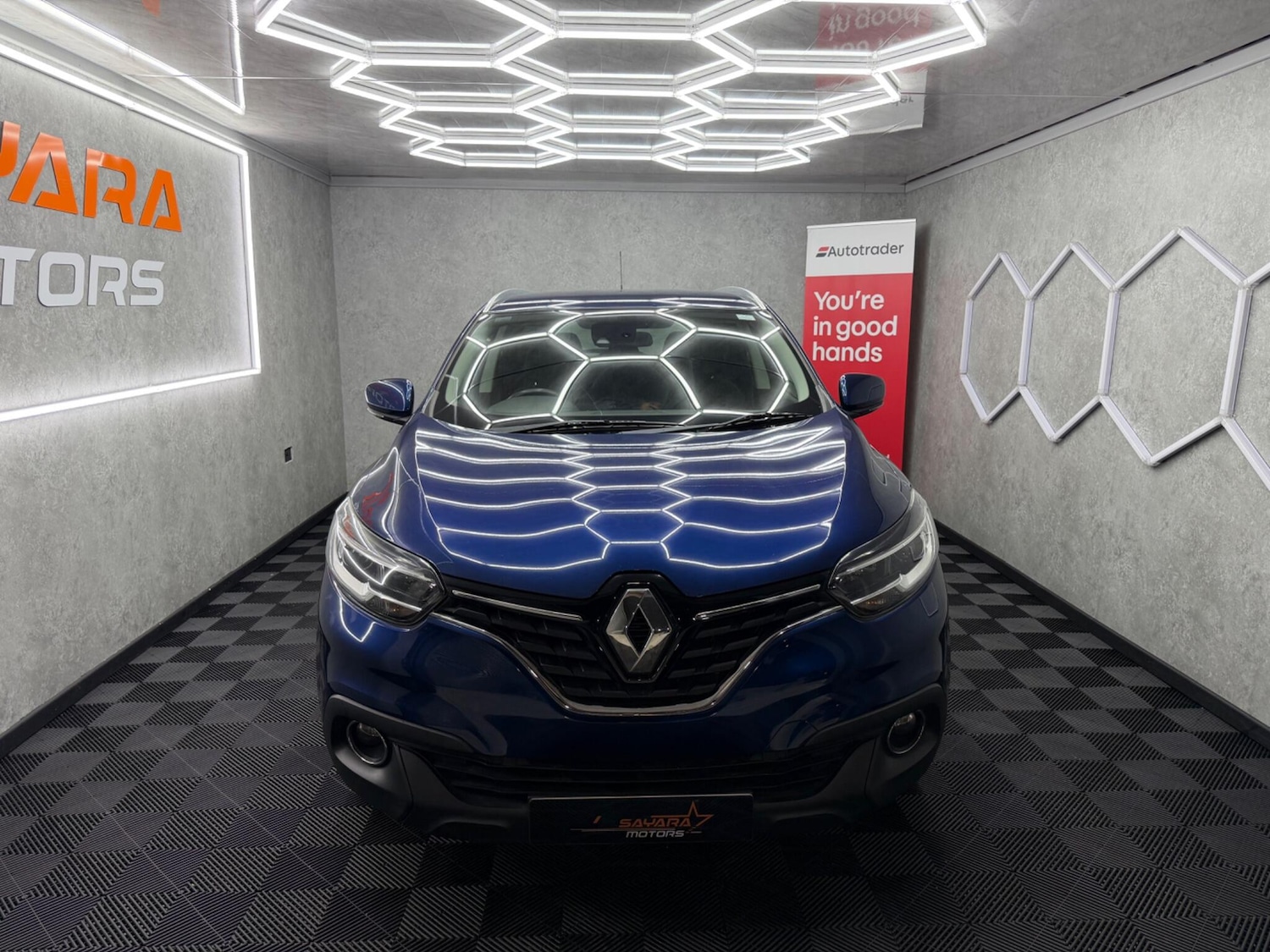 Used Renault Kadjar 2016 for sale - 78115992: Photo 3