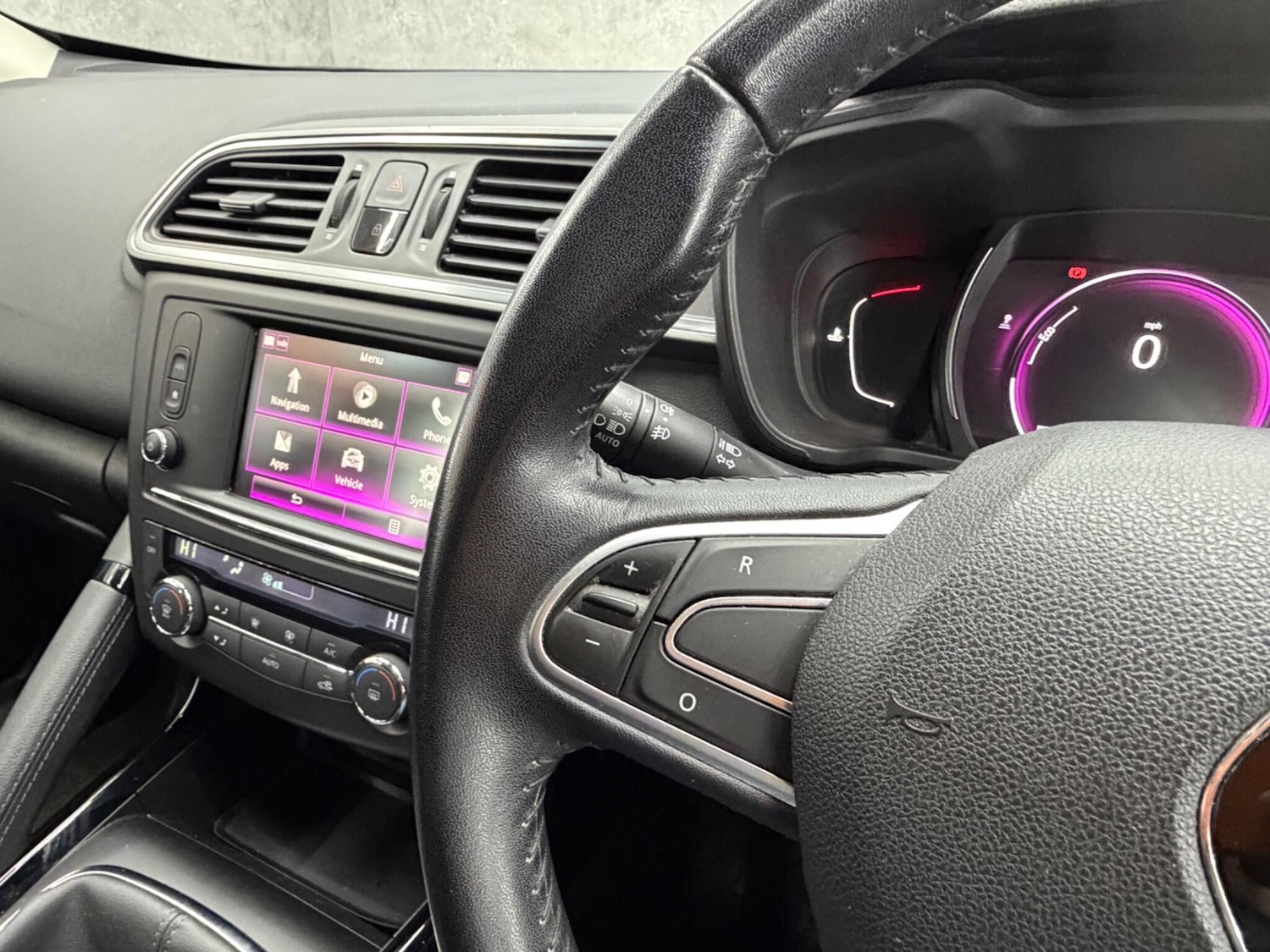 Used Renault Kadjar 2016 for sale - 78115992: Photo 32