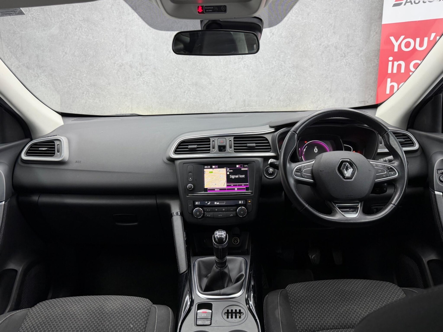 Used Renault Kadjar 2016 for sale - 78115992: Photo 36