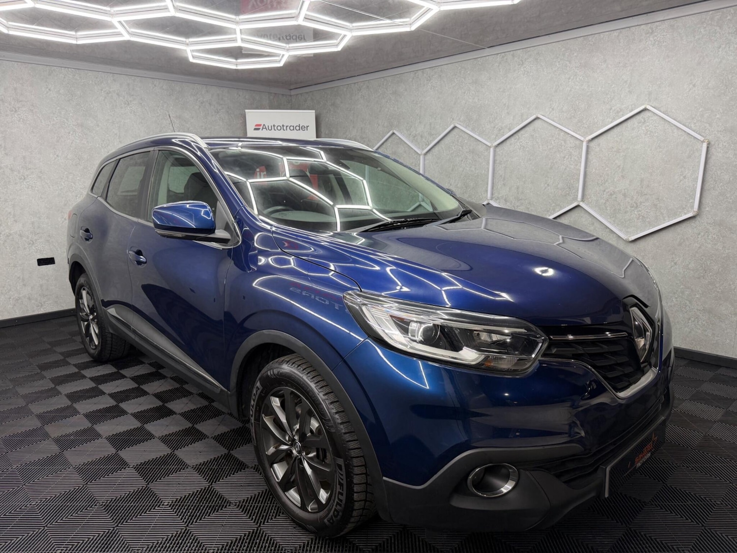 Used Renault Kadjar 2016 for sale - 78115992: Photo 4
