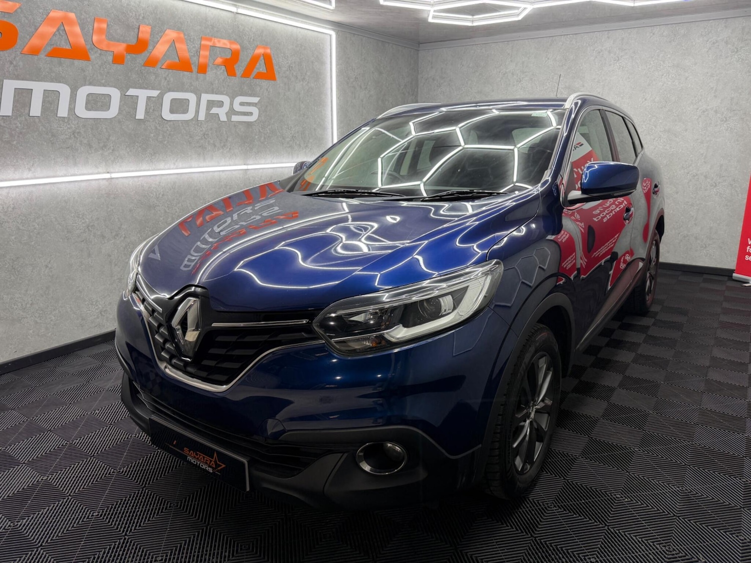 Used Renault Kadjar 2016 for sale - 78115992: Photo 6