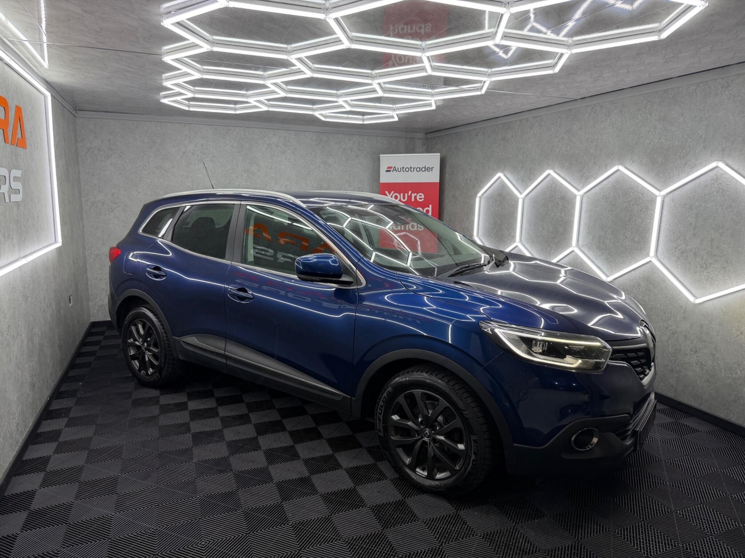 Used Renault Kadjar 2016 for sale - 78115992: Photo 7
