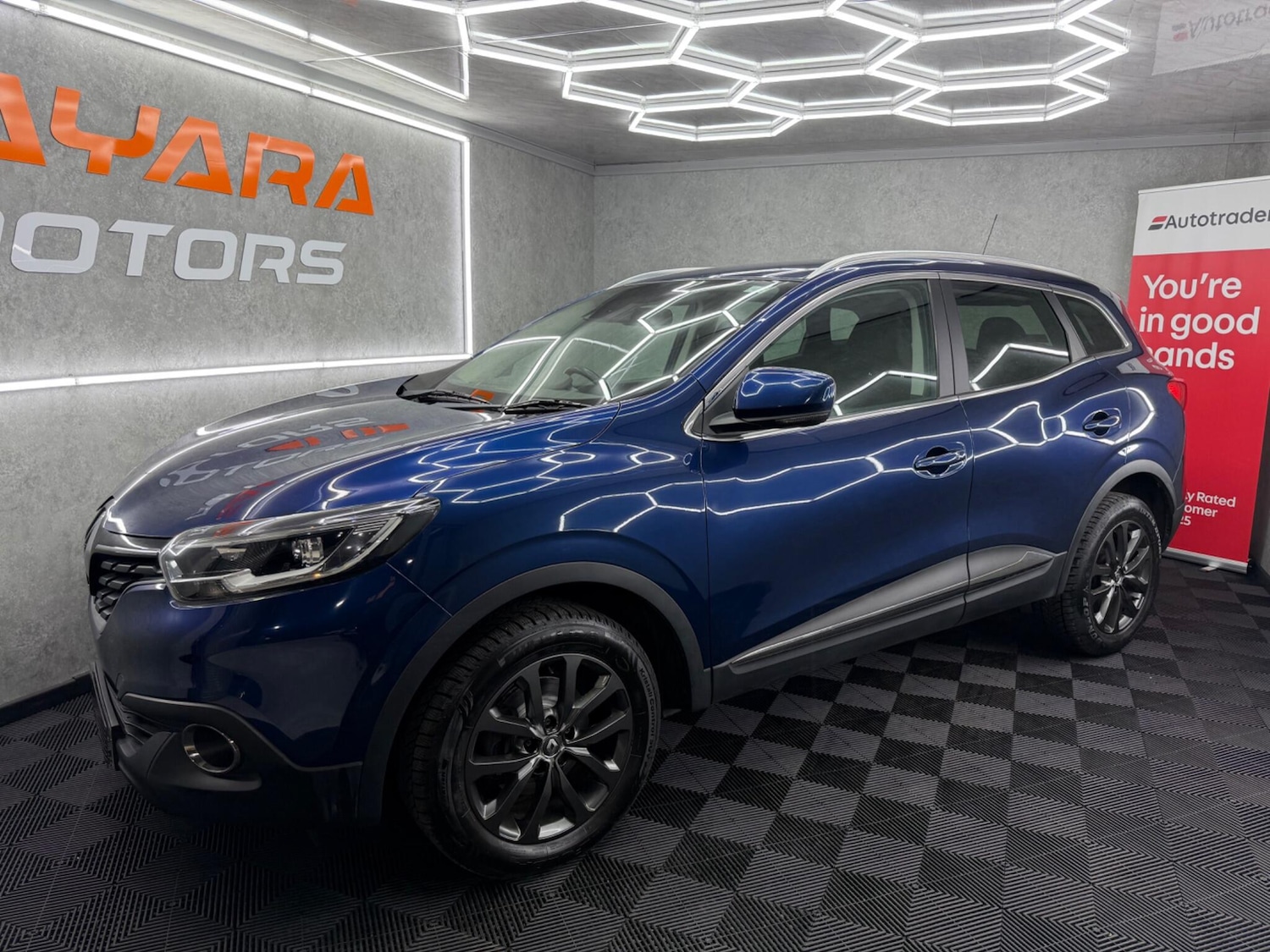 Used Renault Kadjar 2016 for sale - 78115992: Photo 8