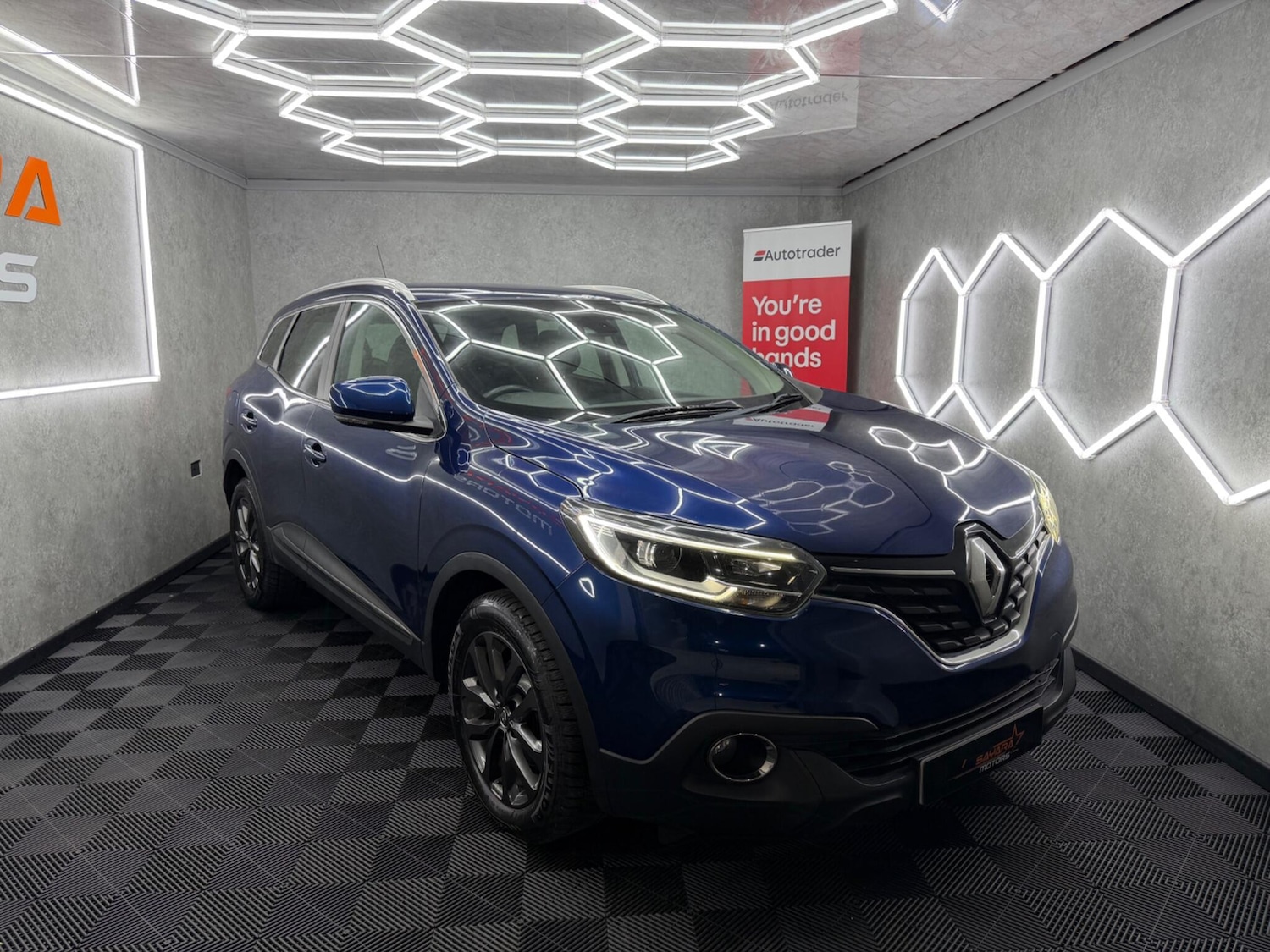 Used Renault Kadjar 2016 for sale - 78115992: Photo 9