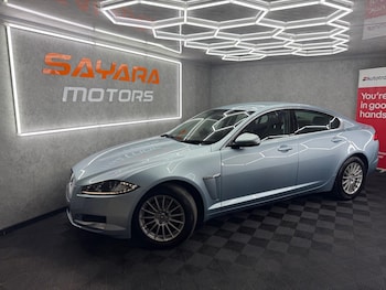 Used Jaguar XF 2011 for sale - 79268851: Photo