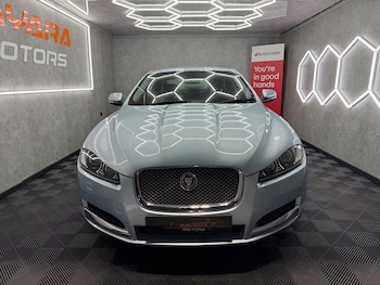 Used Jaguar XF 2011 for sale - 79268851: Photo
