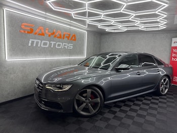 Used Audi A6 2013 for sale - 78810182: Photo
