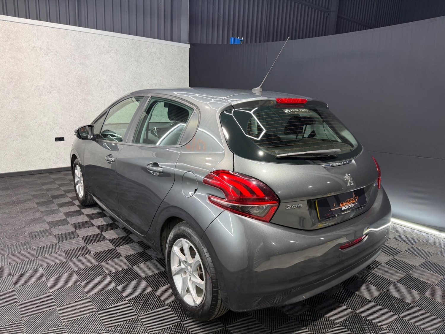 Used Peugeot 208 2017 for sale - 77343889: Photo 10