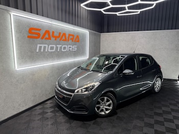 Used Peugeot 208 2017 for sale - 77343889: Photo